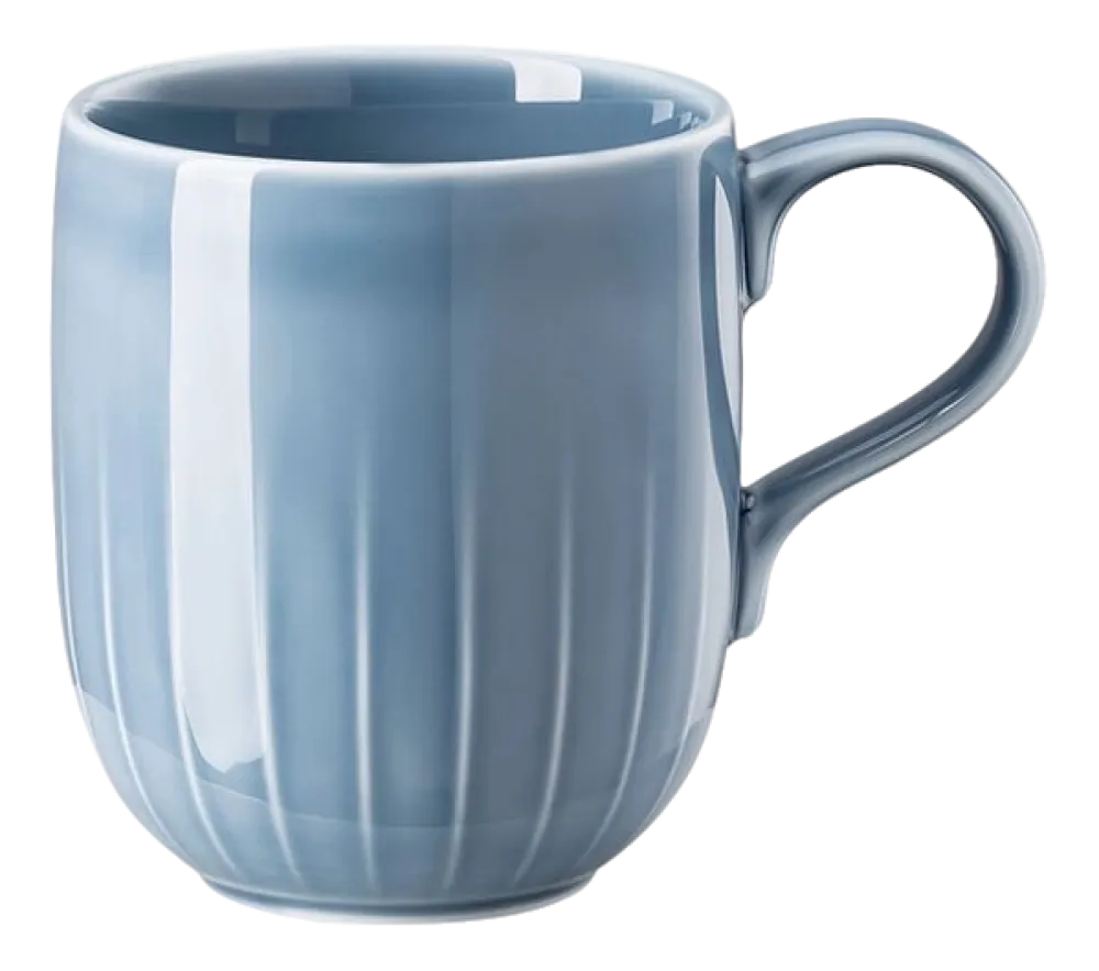 Rosenthal Mok Joyn With Handle Denim Blue 420 ml Clearance