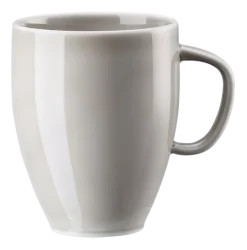 Mok Rosenthal Junto With Handle Pearl Grey 380 ml