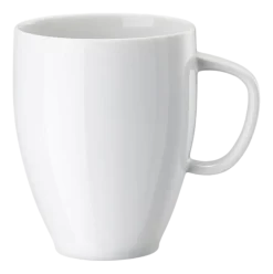 Mok Rosenthal Junto With Handle White 380 ml