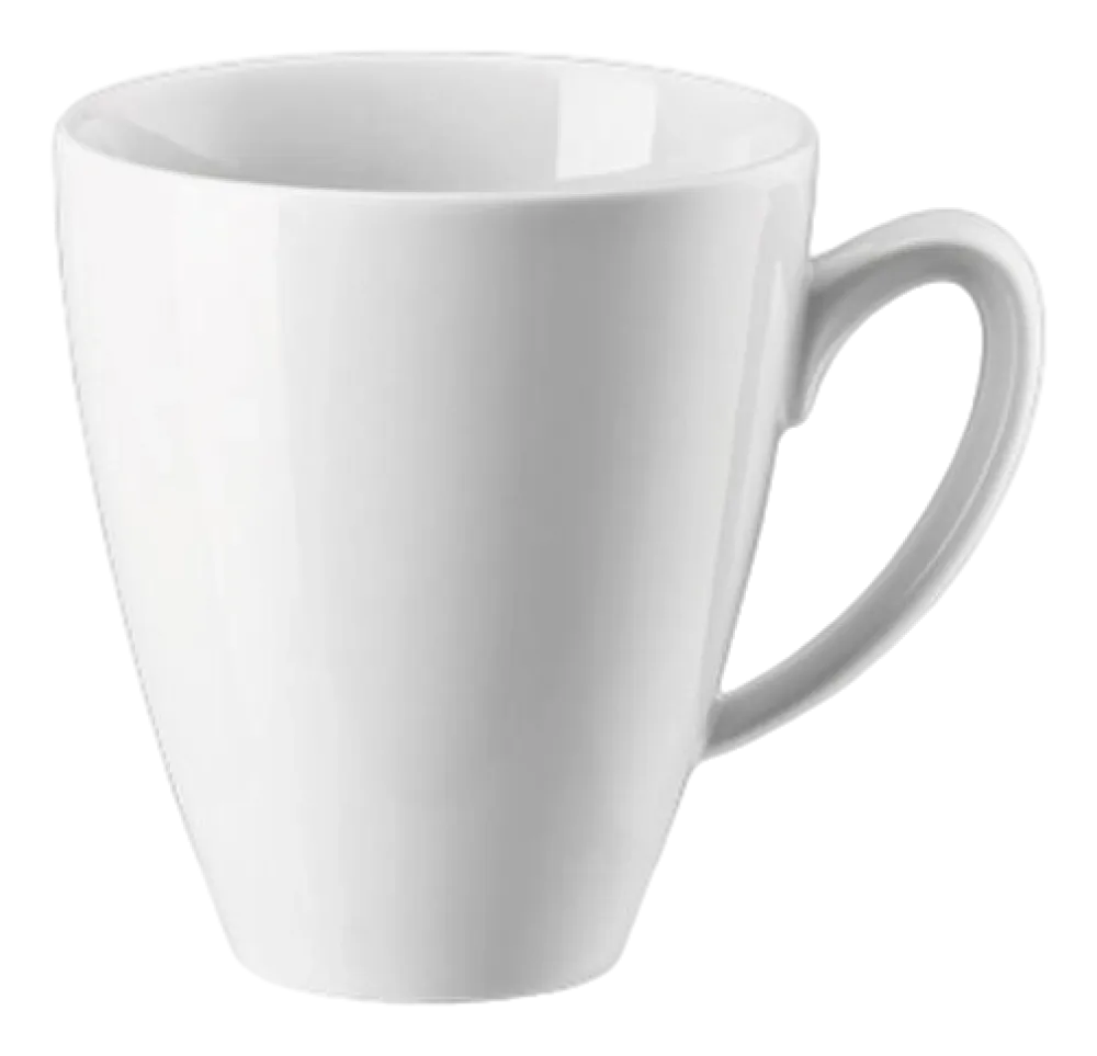 Rosenthal Mok Mesh With Handle White 350 ml Hot