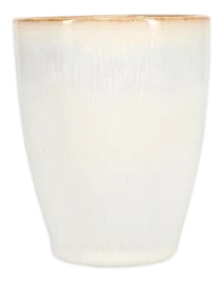 Salt & Pepper Mok Artisan White 300 ml (Set van 4) Discount