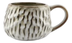 Salt & Pepper Mok Arto Scaled Brown / White / Beige 200 ml Clearance