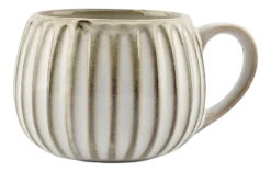 Mok Salt & Pepper Arto Sweep Brown / White / Beige 400 ml
