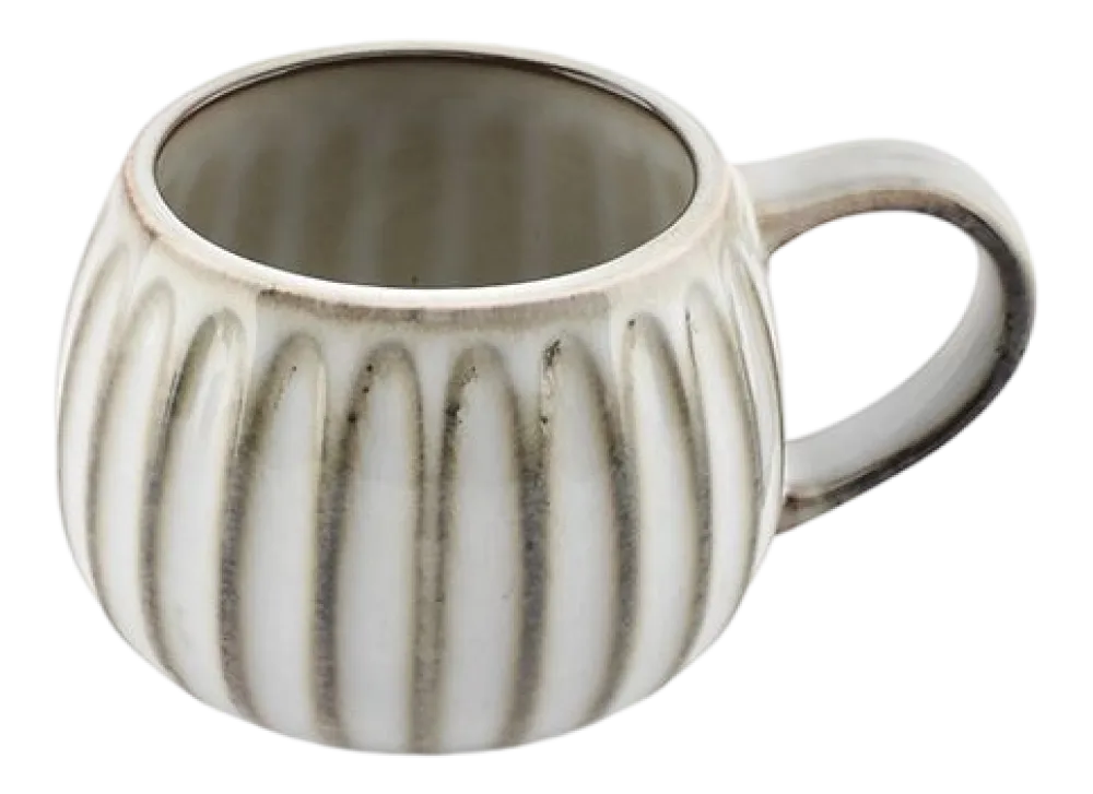 Salt & Pepper Mok Arto Sweep Brown / White / Beige 200 ml Clearance