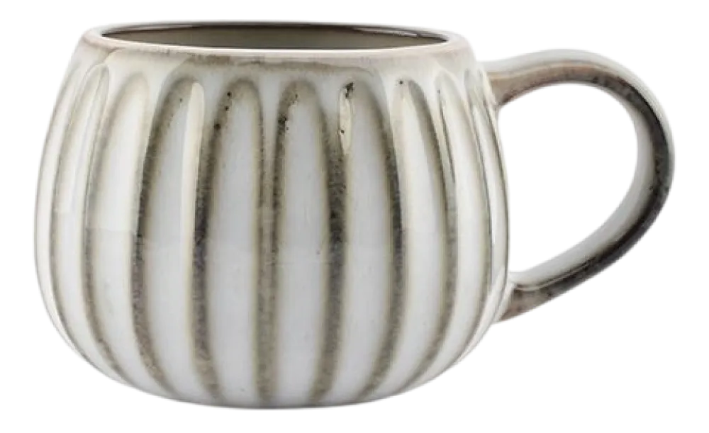 Salt & Pepper Mok Arto Sweep Brown / White / Beige 200 ml Clearance