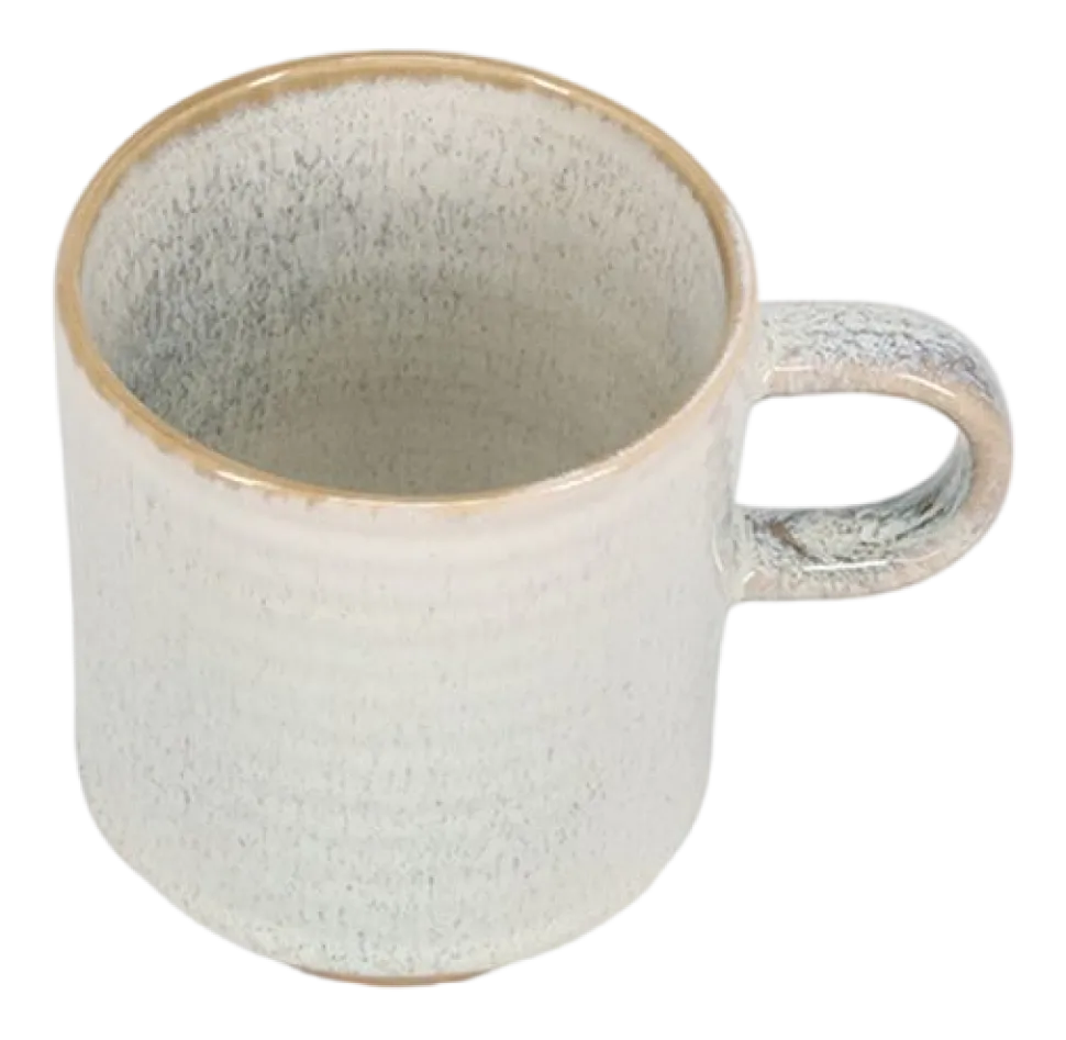 Mok Salt & Pepper Cameo Beige 300 ml (Set van 4)