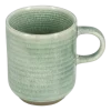 Salt & Pepper Mok Cameo Green 300 ml (Set van 4) Best