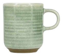 Salt & Pepper Mok Cameo Green 300 ml (Set van 4) Best