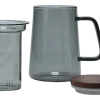 Mok Salt & Pepper Luma Grey / Brown 630 ml