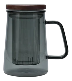 Mok Salt & Pepper Luma Grey / Brown 630 ml