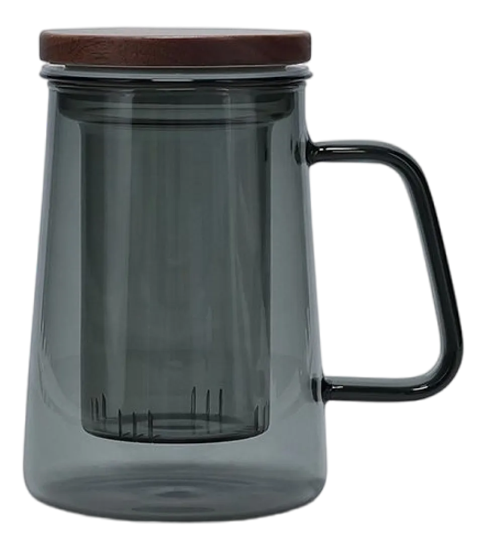 Mok Salt & Pepper Luma Grey / Brown 630 ml