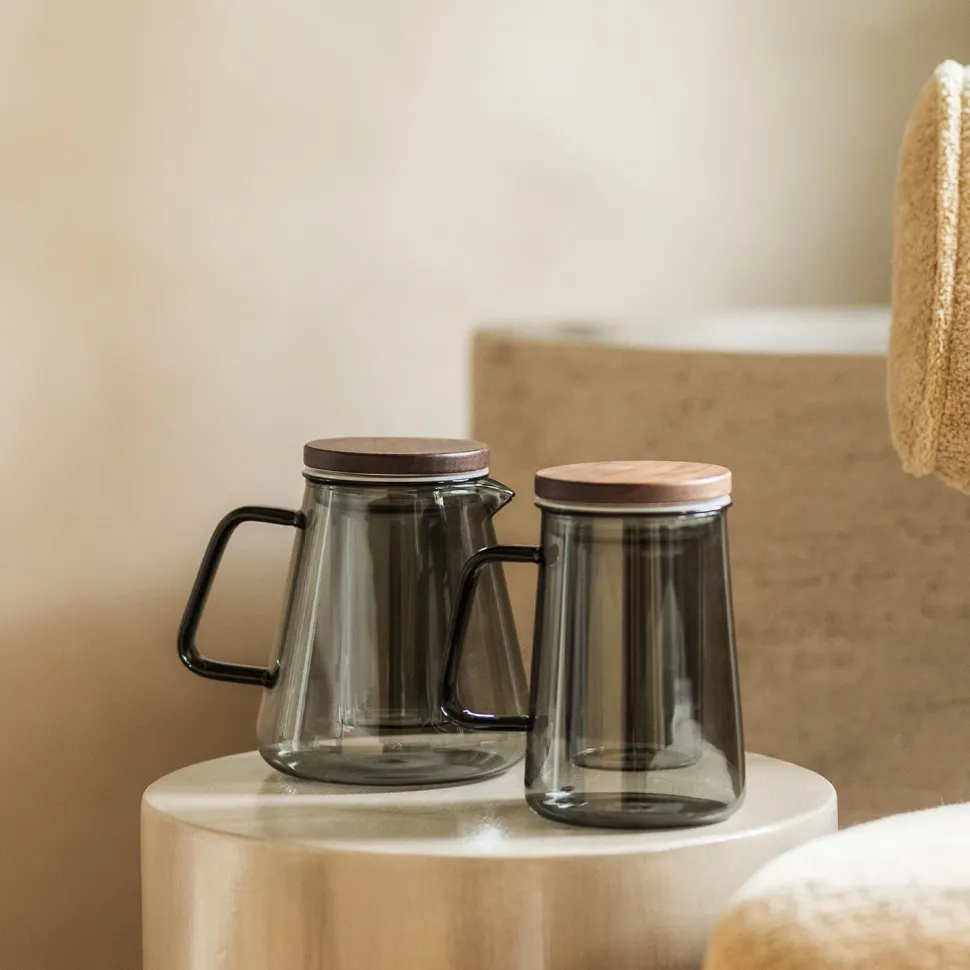 Mok Salt & Pepper Luma Grey / Brown 630 ml