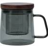 Salt & Pepper Mok Luma Grey / Brown 370 ml