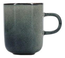 Salt & Pepper Mok Meridian Blue / Green 330 ml (Set van 4) Online