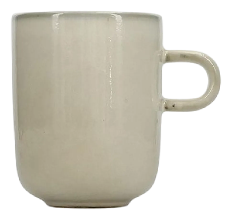 Mok Salt & Pepper Meridian Ivory 330 ml (Set van 4)