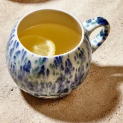 Salt & Pepper Mok Muggies Blue 460 ml Hot