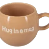 Mok Salt & Pepper Muggies Brown 420 ml