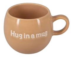 Mok Salt & Pepper Muggies Brown 420 ml