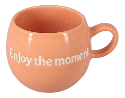 Salt & Pepper Mok Muggies Pink 420 ml Hot