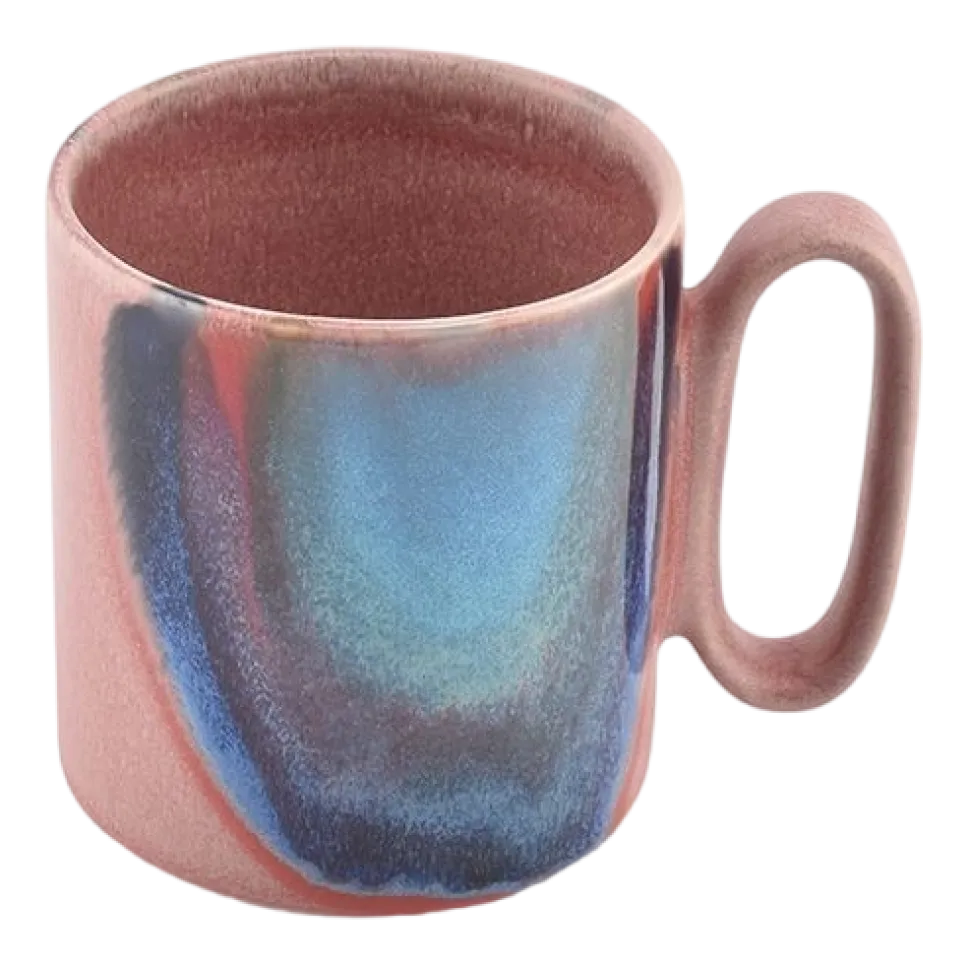 Mok Salt & Pepper Paint Pink / Rainbow 390 ml