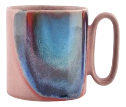 Mok Salt & Pepper Paint Pink / Rainbow 390 ml