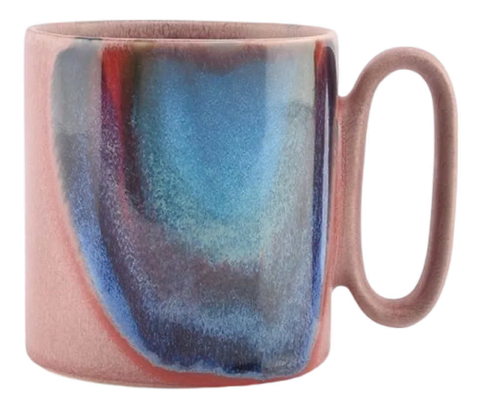 Mok Salt & Pepper Paint Pink / Rainbow 390 ml