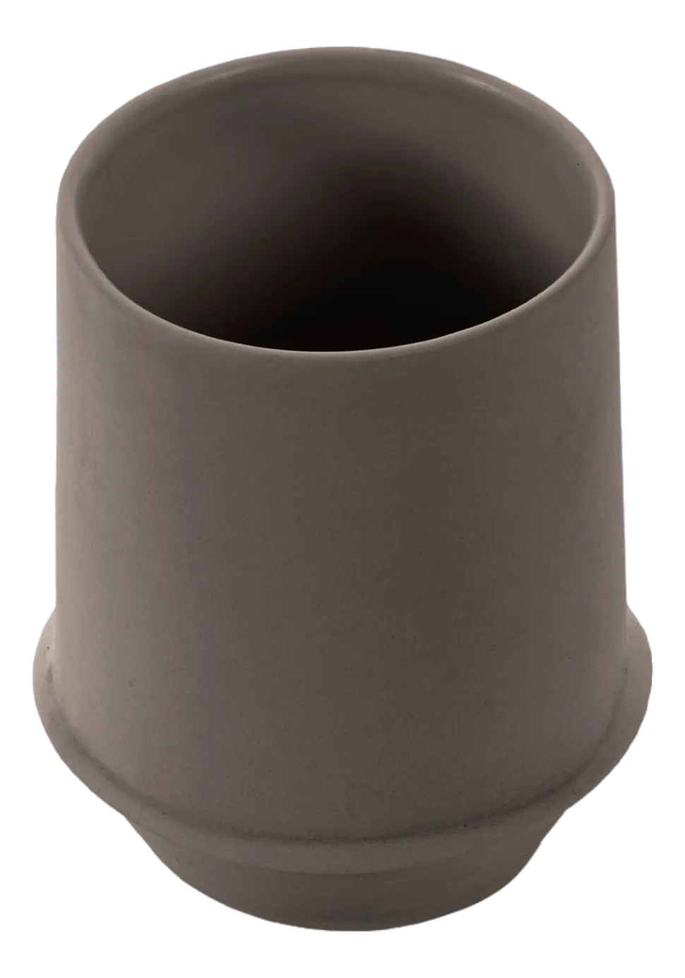Mok Serax Dune Tableware By Kelly Wearstler Dark Brown 350 ml