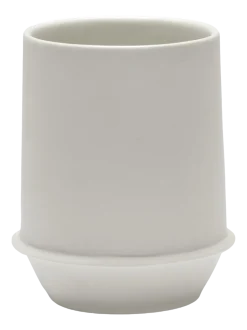 Mok Serax Dune Tableware By Kelly Wearstler White 350 ml