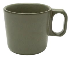 Mok Serax Surface Tableware By Sergio Herman Camo Green 300 ml