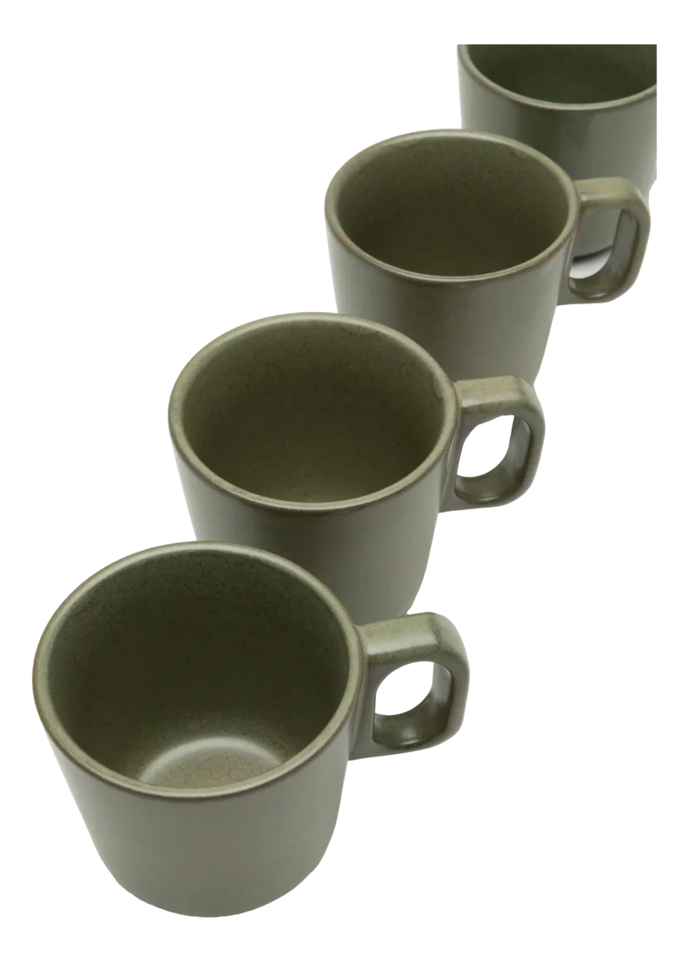 Mok Serax Surface Tableware By Sergio Herman Camo Green 300 ml