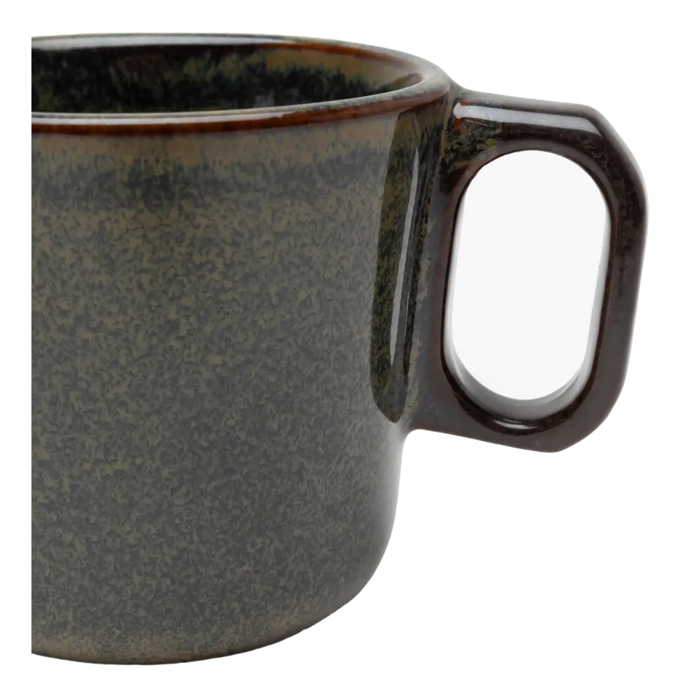 Mok Serax Surface Tableware By Sergio Herman Indi Grey 300 ml