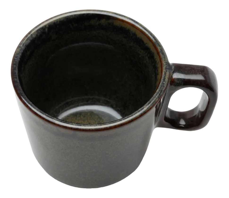 Mok Serax Surface Tableware By Sergio Herman Indi Grey 300 ml