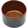 Serax Mok Terres De Rêves Tableware By Anita Le Gr Dark Blue Rust 160 ml New
