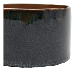 Serax Mok Terres De Rêves Tableware By Anita Le Gr Dark Blue Rust 160 ml New