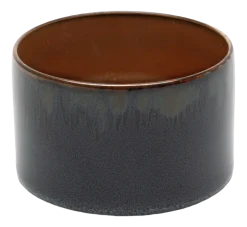 Serax Mok Terres De Rêves Tableware By Anita Le Gr Dark Blue Rust 160 ml New