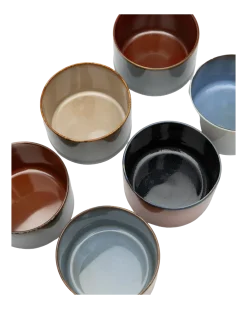 Serax Mok Terres De Rêves Tableware By Anita Le Gr Light Blue Smoky Blue New