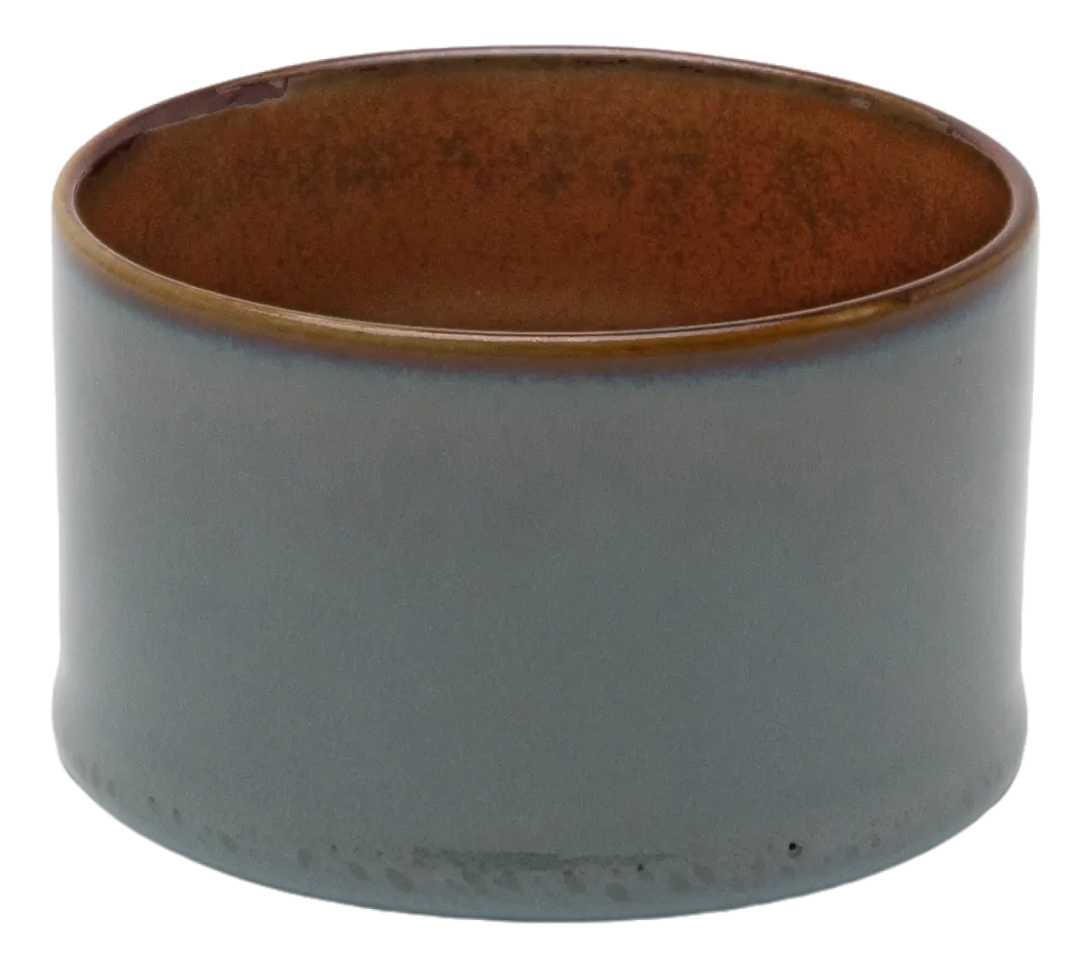 Serax Mok Terres De Rêves Tableware By Anita Le Gr Rust Smoky Blue New