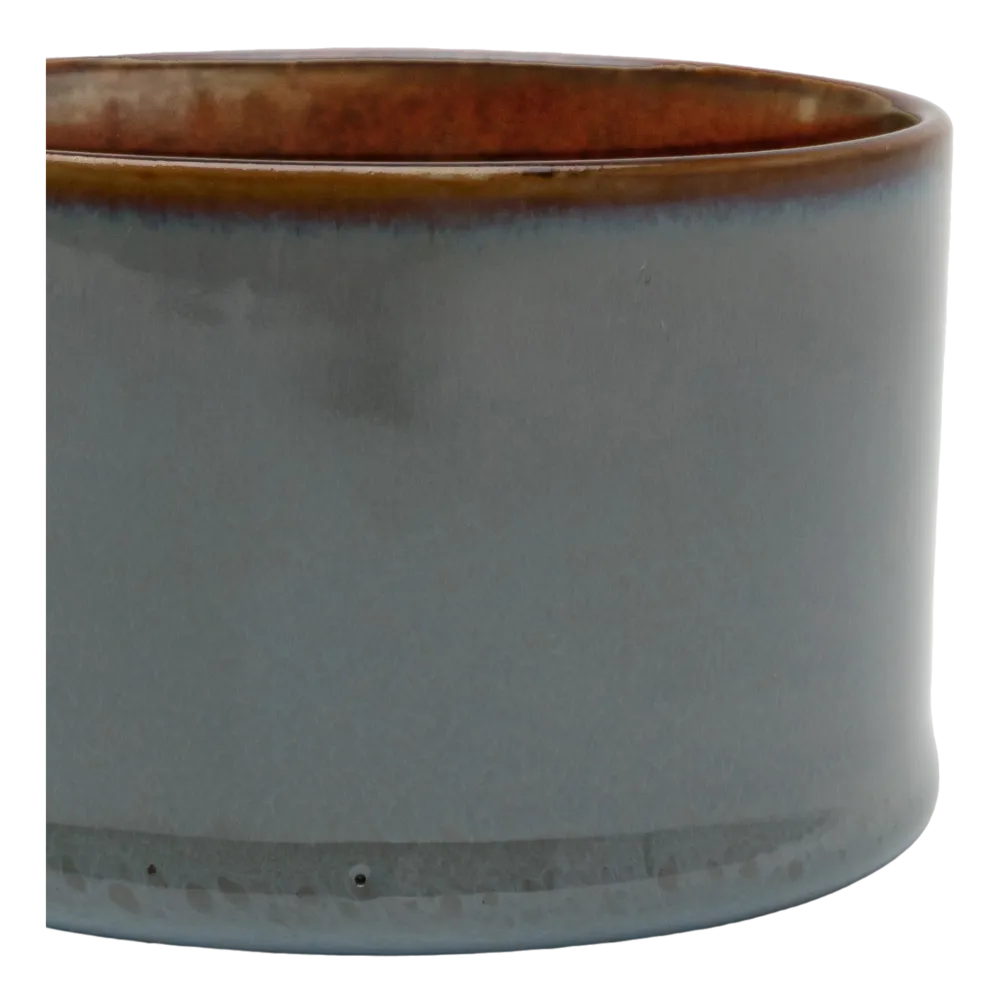 Serax Mok Terres De Rêves Tableware By Anita Le Gr Rust Smoky Blue New