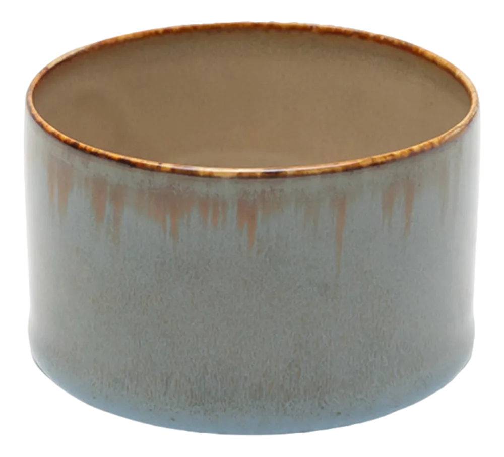Serax Mok Terres De Rêves Tableware By Anita Le Gr Smoky Blue 160 ml Discount