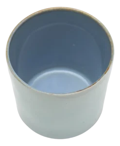 Mok Serax Terres De Rêves Tableware By Anita Le Gr Light Blue Smoky Blue 230 ml