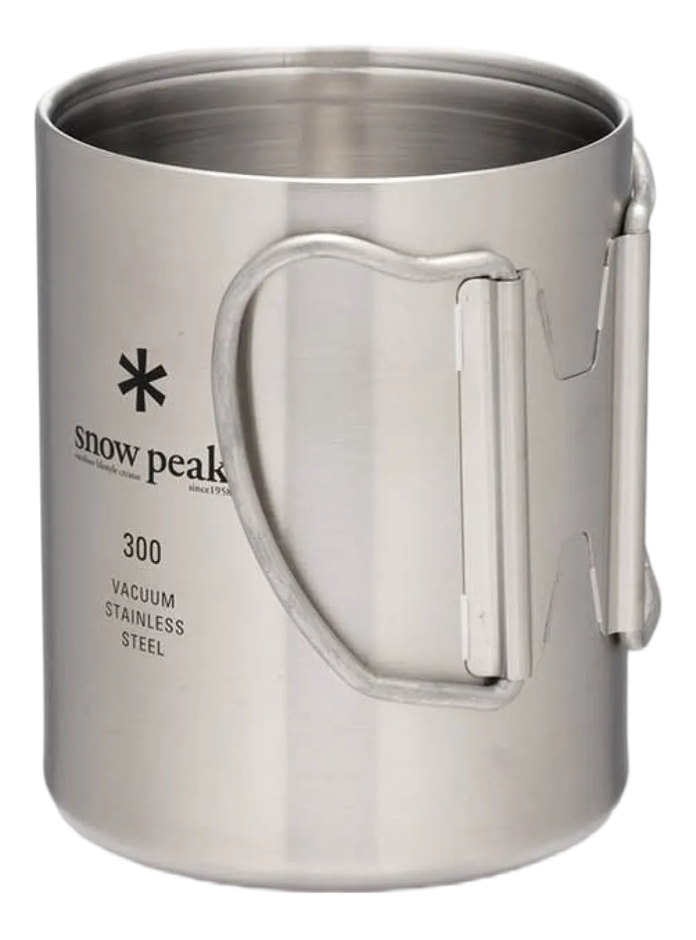 Snow Peak Mok Stainless Steel Vacuum-Insulated Best