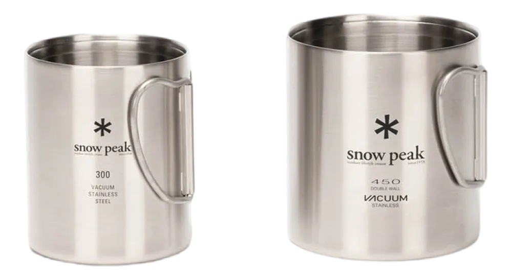 Snow Peak Mok Stainless Steel Vacuum-Insulated Best