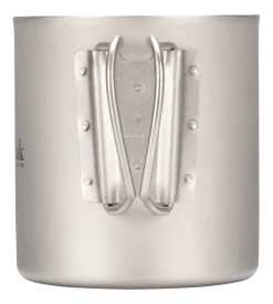 Mok Snow Peak Titanium Double Wall 600ml