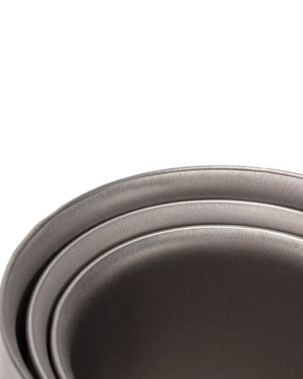 Mok Snow Peak Titanium Double Wall Stacking 450ml