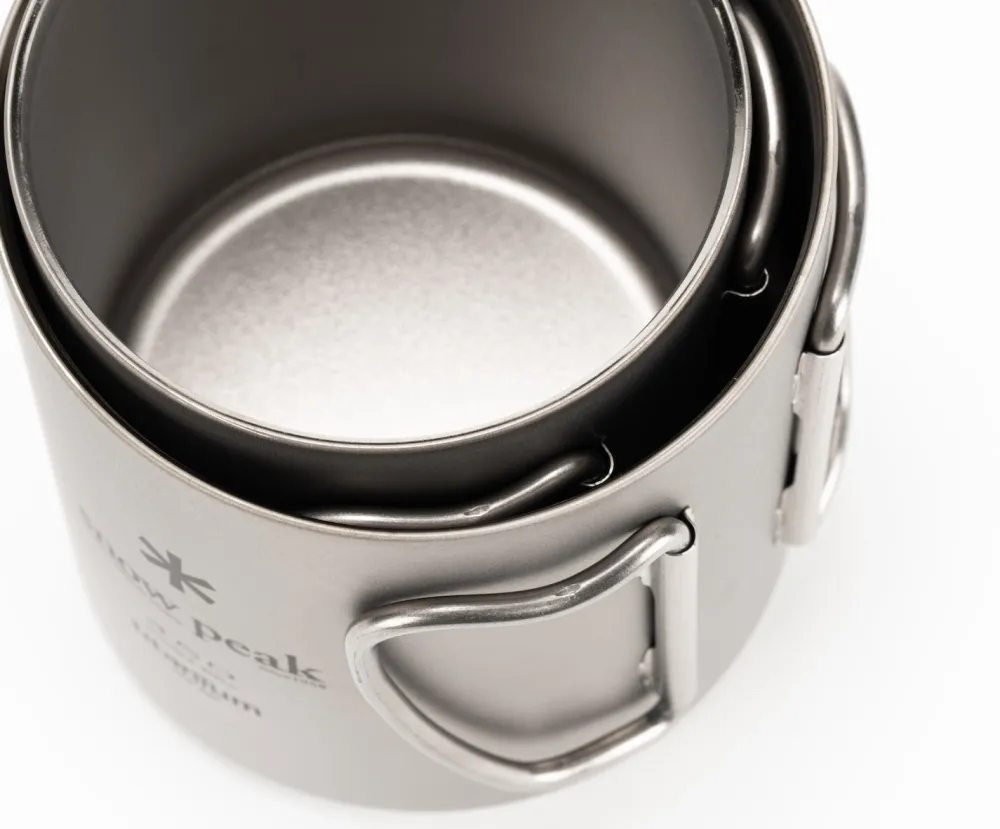 Snow Peak Mok Titanium Double Wall Online