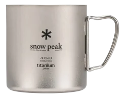 Snow Peak Mok Titanium Double Wall Online