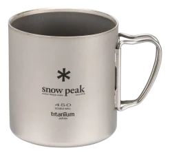 Snow Peak Mok Titanium Double Wall Online