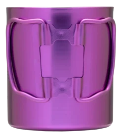 Mok Snow Peak Titanium Double Wall Purple 450ml