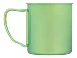 Mok Snow Peak Titanium Single Wall Green 450ml