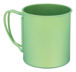 Mok Snow Peak Titanium Single Wall Green 450ml